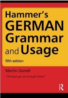 Hammer’s German Grammar and Usage, Fifth Edition